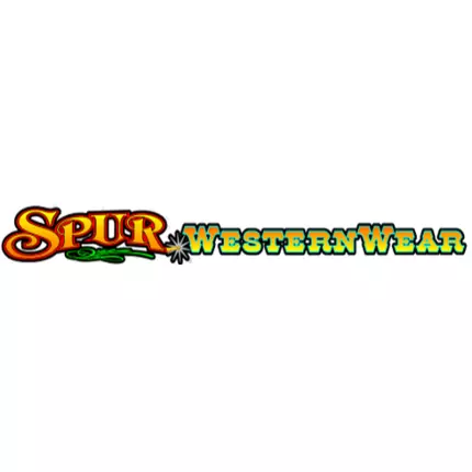 Logotipo de Spur Western Wear