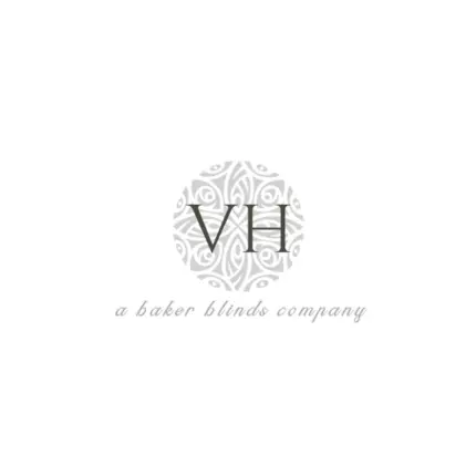 Logotipo de Baker Blinds & Vestalia Home