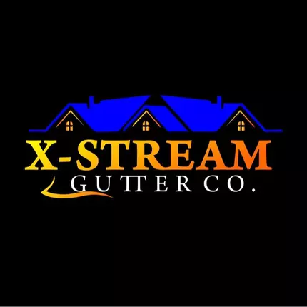 Logotyp från X-Stream Gutter Co.