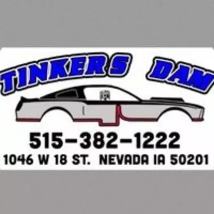 Logo from Tinker's Dam