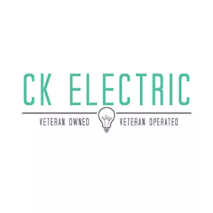 Logotyp från CK Electric LLC