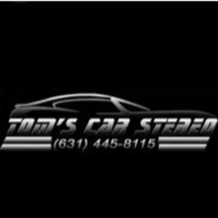 Logo od Tom's Car Stereo