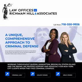 Bild von Law Offices of Richman Hill & Associates, PLLC.