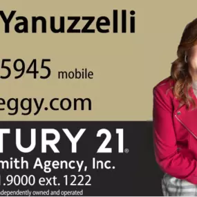 Bild von Realtor Peggy Yanuzzelli | CENTURY 21 Charles Smith