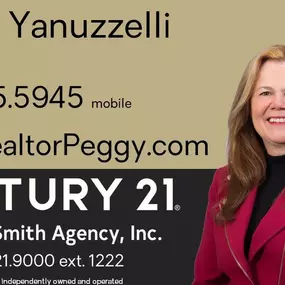 Bild von Realtor Peggy Yanuzzelli | CENTURY 21 Charles Smith