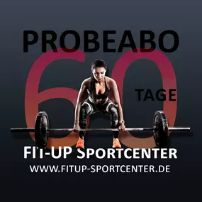 Bild von FIT-UP Sportcenter UG