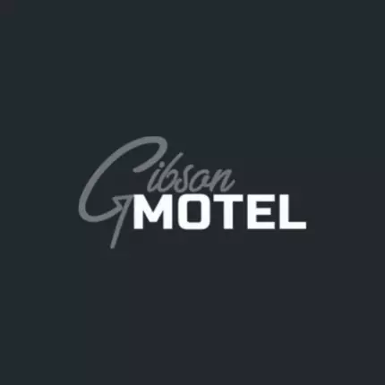 Logo from Gibson Motel