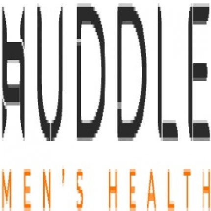 Logotyp från Huddle Men's Health TRT Clinic