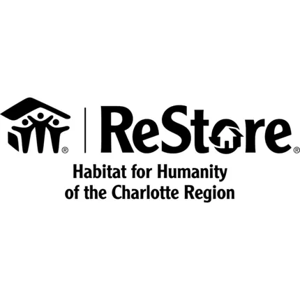 Logotyp från Habitat for Humanity ReStore Pineville