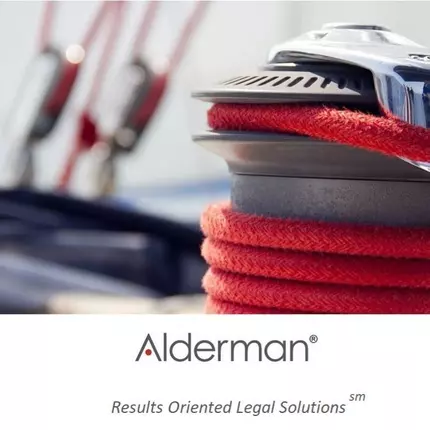 Λογότυπο από Alderman & Alderman, LLC