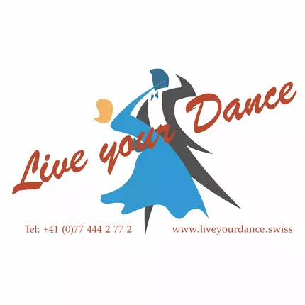 Logotyp från Live your Dance