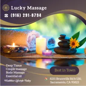 Massage is becoming more popular as people now understand the 
benefits of a regular massage session to their health and well-being.