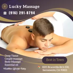 The main advantages of massage therapy are the following: It is a natural and non-invasive treatment option. 
Massage therapy can help to relieve pain, stiffness, and muscle tension.