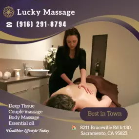 When it comes to working out knots and kinks in your muscles, deep tissue massage is one of the most effective methods. This type of massage uses slow, deep strokes to target the inner layers of your muscles and connective tissues. It can be used to treat a wide range of conditions, including chronic pain, tension headaches, and sports injuries.