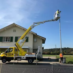 Bild von Grogg Hebebühnen-Vermietung GmbH