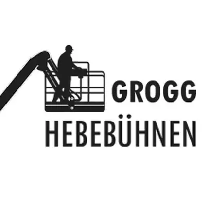 Logo van Grogg Hebebühnen-Vermietung GmbH