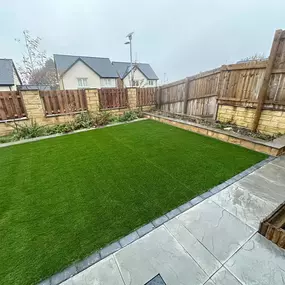 Bild von Bobbys Paving & Fencing Ltd