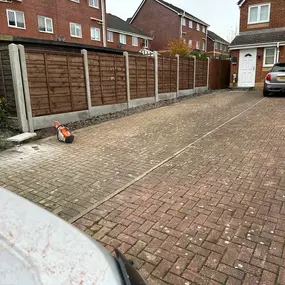 Bild von Bobbys Paving & Fencing Ltd