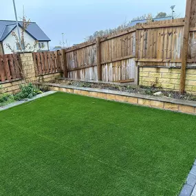 Bild von Bobbys Paving & Fencing Ltd