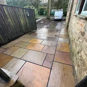 Bild von Bobbys Paving & Fencing Ltd