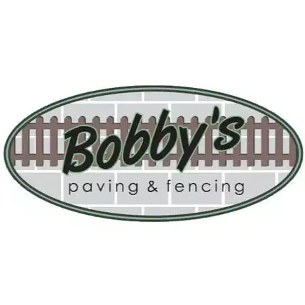 Logo da Bobbys Paving & Fencing Ltd