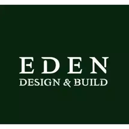 Logo from Eden Design and Build