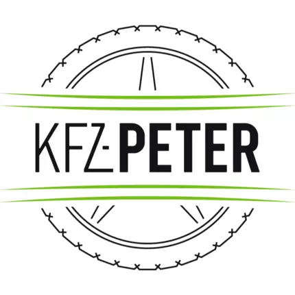 Logotyp från KFZ-Peter