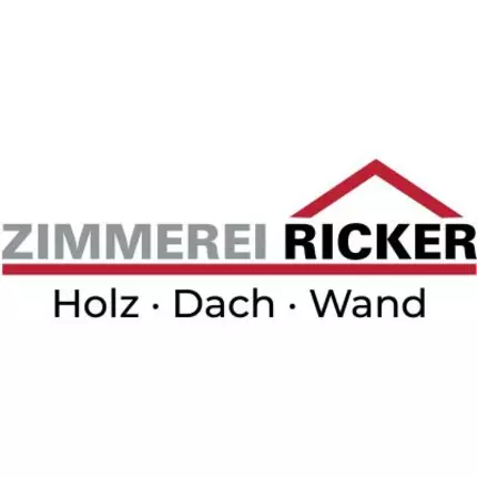 Logo from Zimmerei Ricker GmbH