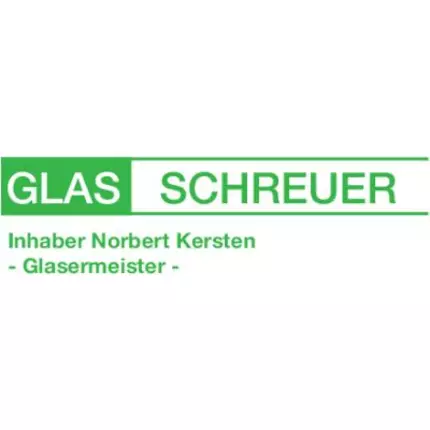 Logo fra Glas Schreuer Inhaber Norbert Kersten e. K.