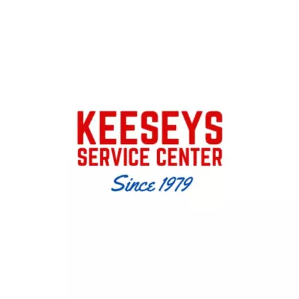 Logo fra Keeseys Service Center