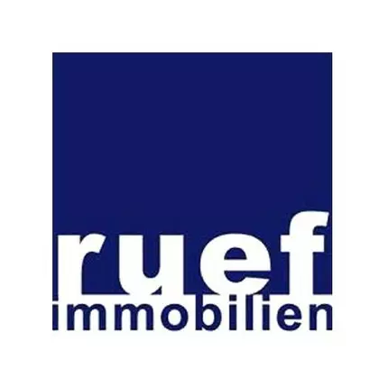 Logotyp från ruef immobilien AG