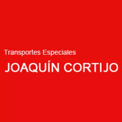 Logo od Transportes Joaquín Cortijo