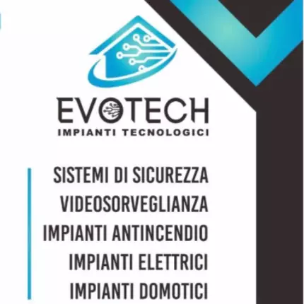 Logo fra Evotech impianti