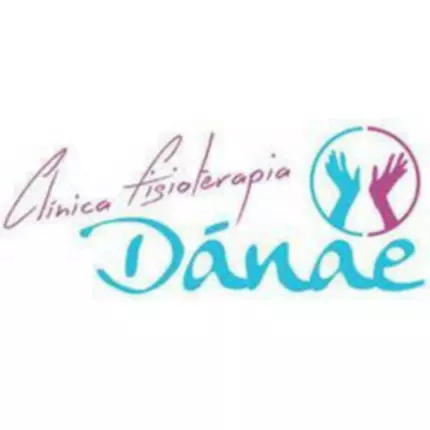 Logotipo de Clínica de Fisioterapia Danae