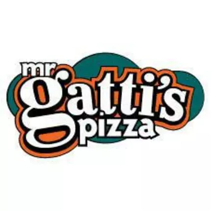 Logo from Mr Gatti's Pizza