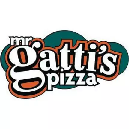 Logo van Mr Gatti's Pizza