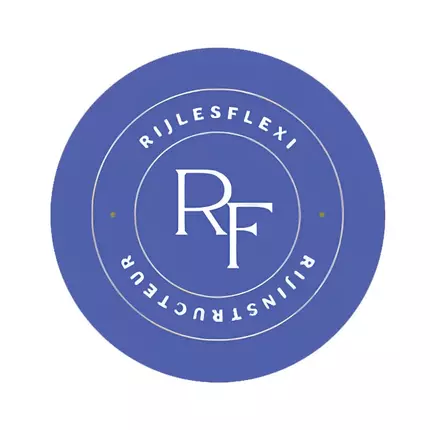 Logo van Rijles Flexi