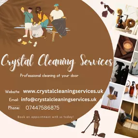 Bild von Crystal Cleaning Services