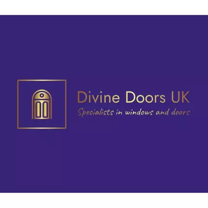 Logotyp från Divine Doors UK