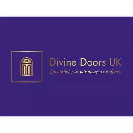 Logo from Divine Doors UK