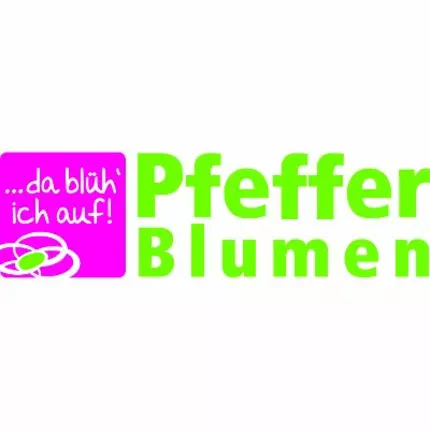 Logo da Pfeffer Blumen