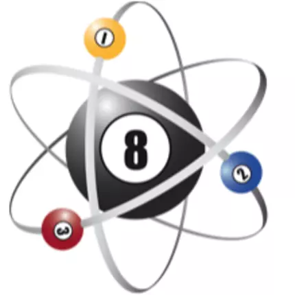 Logo da atom-billard.de Billardtische & Billardqueues