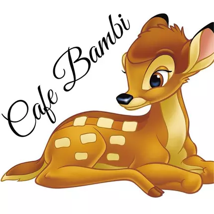 Logo od Cafe Bambi