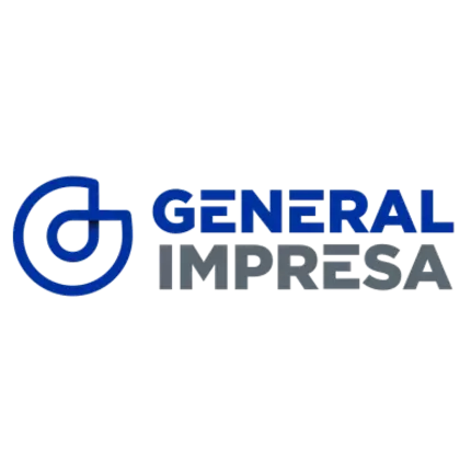 Logotyp från Generel Impresa