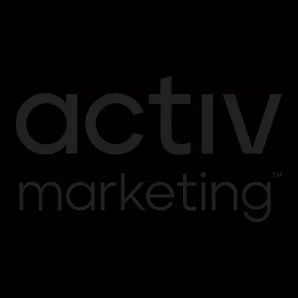 Logo from activ Marketing