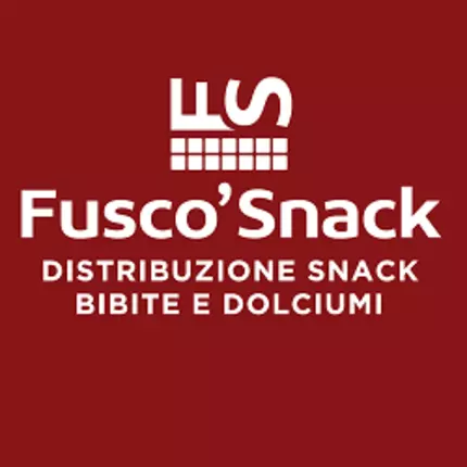 Logotyp från Fusco'Snack