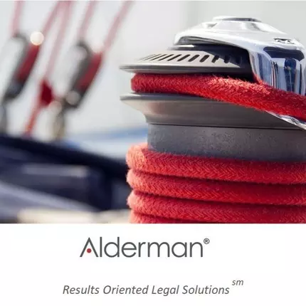 Λογότυπο από Alderman & Alderman, LLC