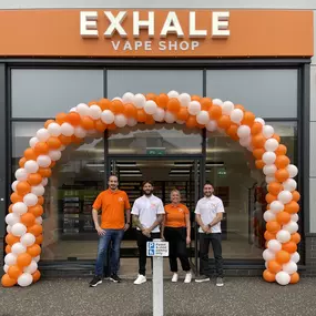 Bild von EXHALE Vape Shop