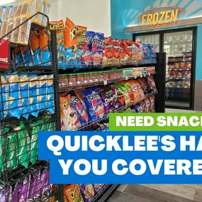 Bild von Quicklee's Avon Travel Center