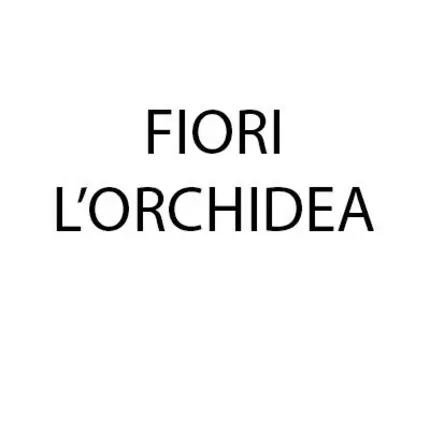 Logotyp från L'Orchidea